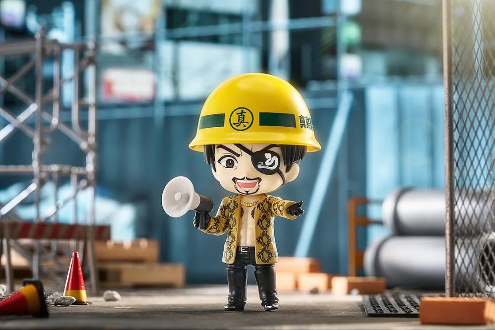 Yakuza Like a Dragon Nendoroid No.2786 Goro Majima