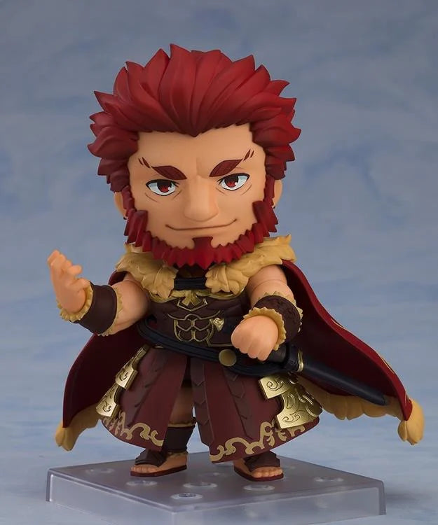 Fate/Grand Order Nendoroid No.2666 Rider/Iskandar