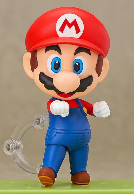 Super Mario Nendoroid No.473 Mario (Reissue)
