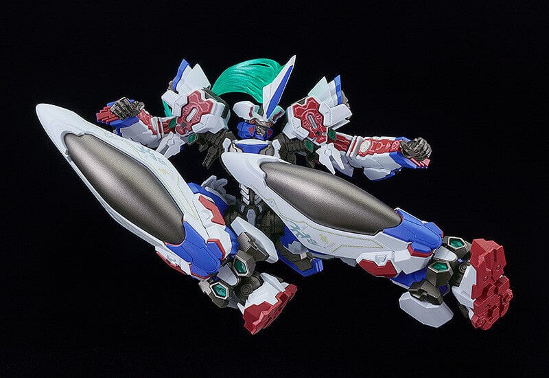 Deus Machina Demonbane Moderoid Demonbane Model Kit