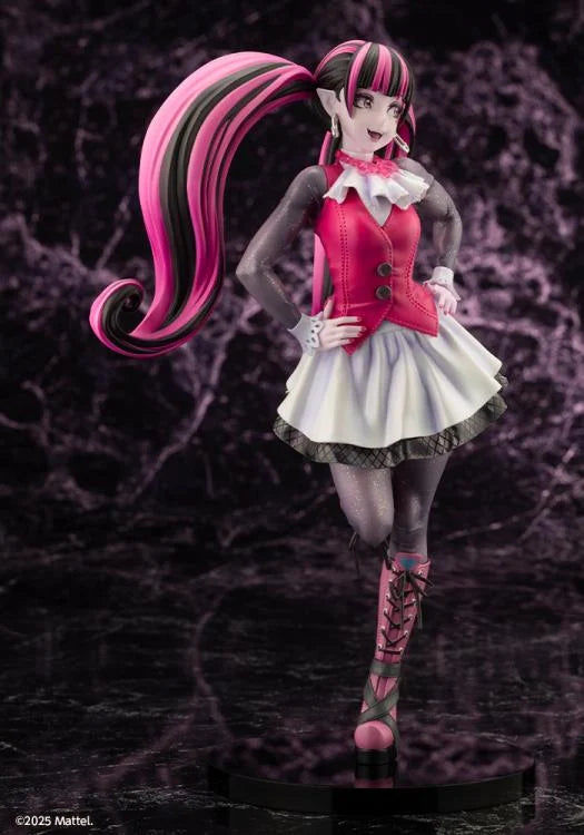 Monster High Bishoujo Draculaura 1/7 Scale Figure
