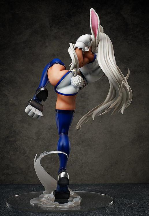 My Hero Academia Mirko 1/4 Scale Figure