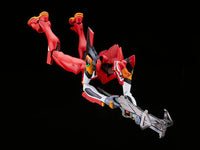 Rebuild of Evangelion Moderoid EVA Unit-02 Model Kit