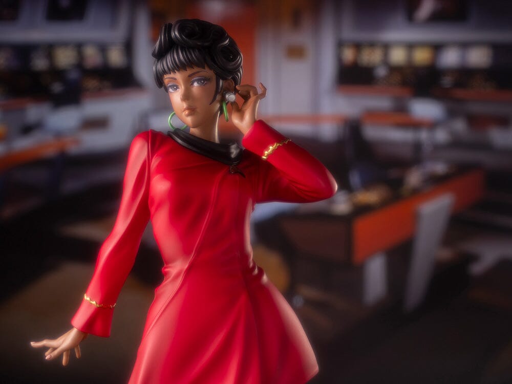 Star Trek The Original Series Bishoujo Operation Officer Uhura