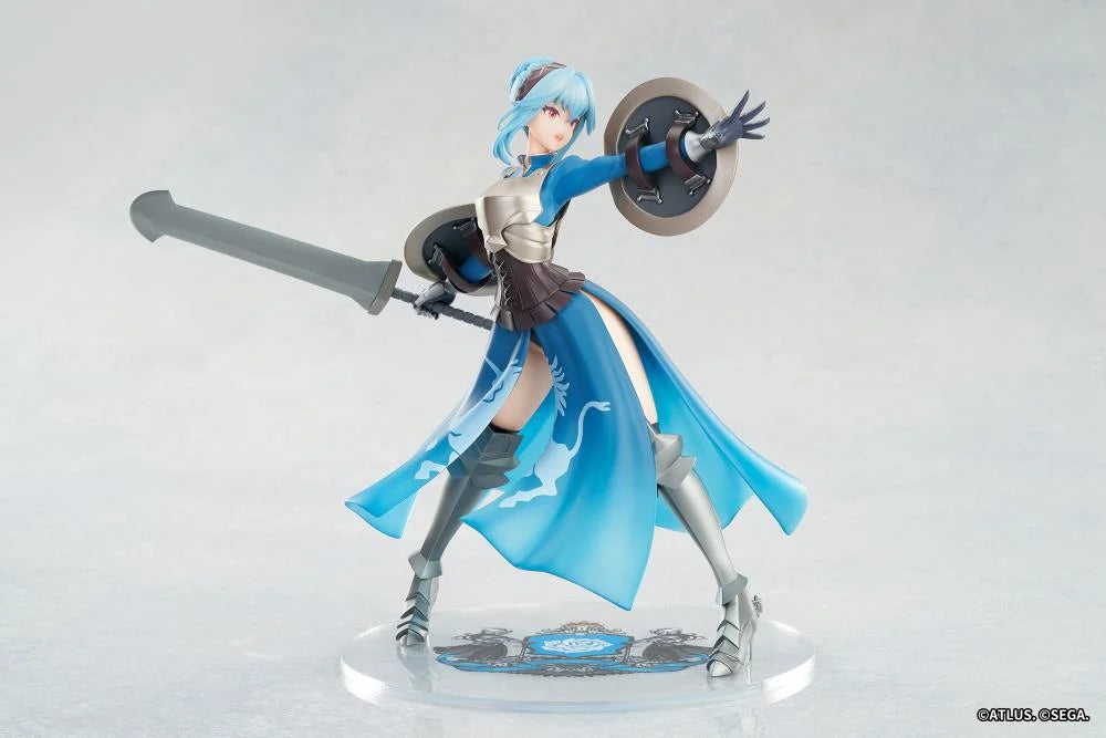 Unicorn Overlord Limepie Virginia 1/8 Scale Figure