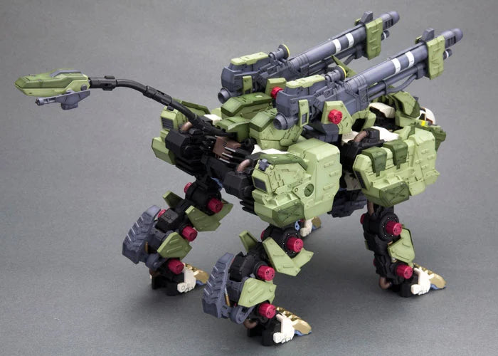 Zoids Highend Master Model RZ-041 Liger Zero Panzer (Marking Plus Ver.) 1/72 Scale Model Kit (Reissue)