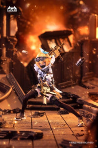 Pocket Art Series PA012 Melina 1/12 Scale Action Figure