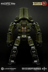Pacific Rim Set of 4 Jaeger Model Kits