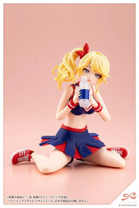 Sousai Shoujo Teien Seira Ichijo (Cheerleading Costume Dreaming Style Vitamin Yell Ver.) 1/10 Scale Model Kit