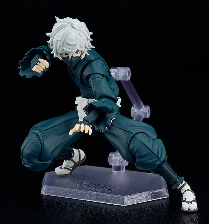 Hell's Paradise Jigokuraku figma Gabimaru