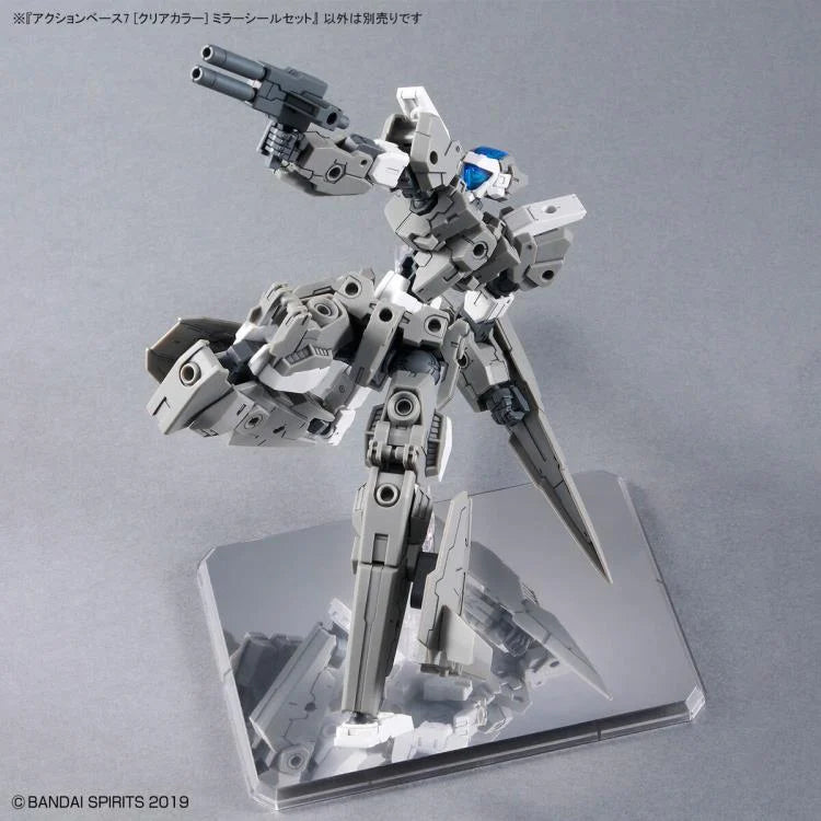 Clear Action Base 7 1/144 (Mirror Seal Set)