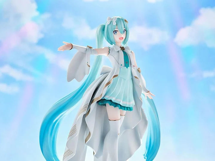 Colorful Stage! The Movie A Miku Who Can't Sing Luminasta Hatsune Miku (Unshuttered SEKAI) Figure