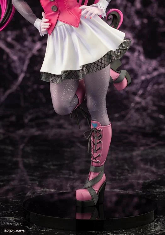 Monster High Bishoujo Draculaura 1/7 Scale Figure
