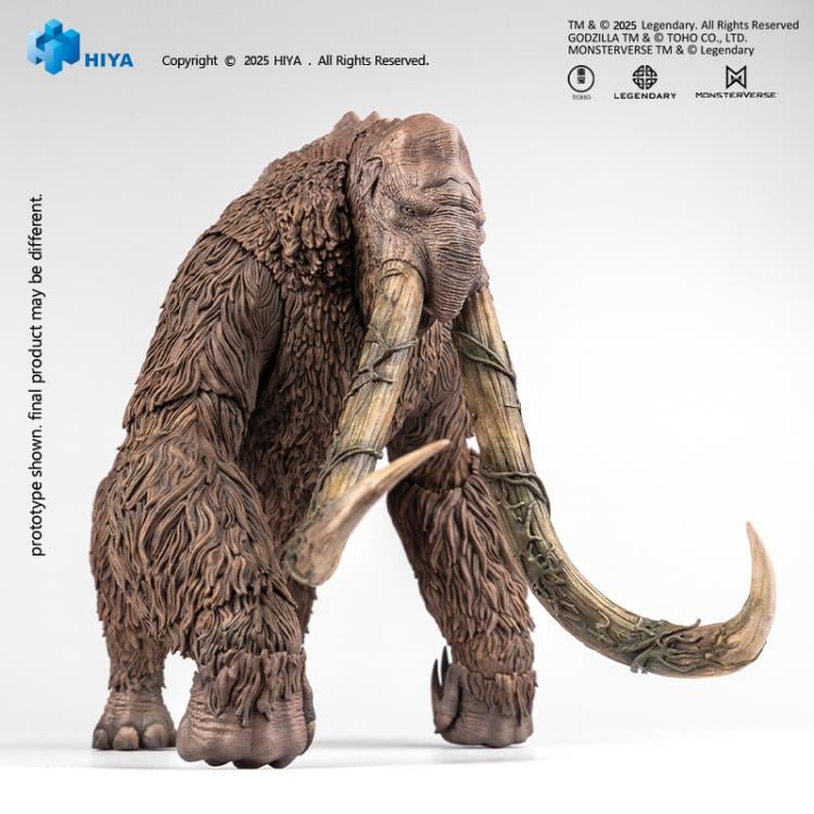 Godzilla King of the Monsters (2019) Behemoth Action Figure