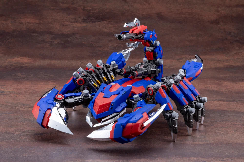 Zoids Chaotic Century Highend Master Model Death Stinger Hiltz