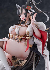 Toridamono Illustration Tatsu-chan 1/7 Scale Figure