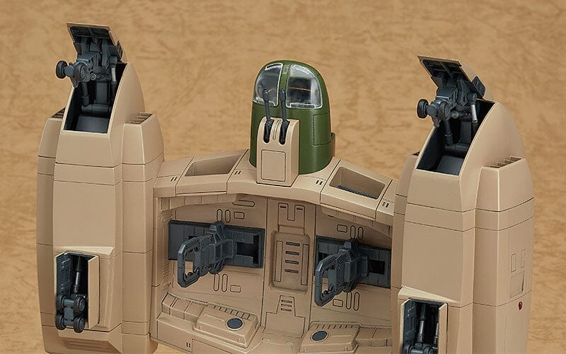 Fang of the Sun Dougram Combat Armors MAX08 Eastland WE211 Mavellic 1/72 Scale Model Kit (Reissue)