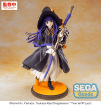 Frieren Beyond Journey's End Luminasta Fern (Magic of Halloween) Figure