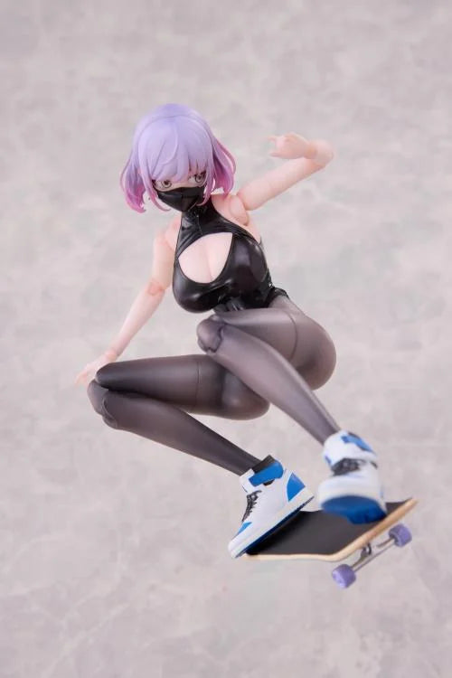 Luna 1/12 Scale Action Figure