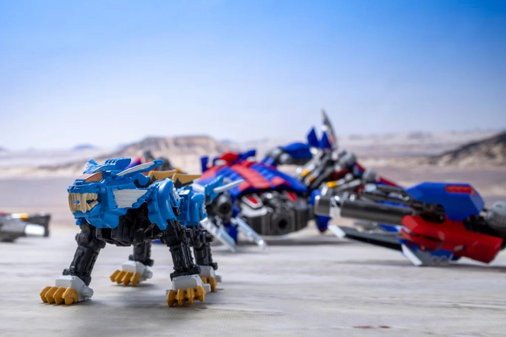 Zoids Chaotic Century Highend Master Model Death Stinger Hiltz (Special 2000 - Recolor-) Model Kit