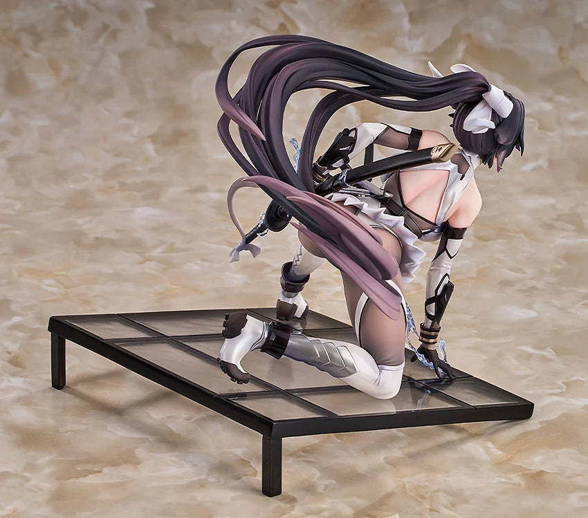 Azur Lane Takao (Divine Exorcist's Blade) 1/7 Scale Figure