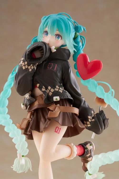 Vocaloid Fashion Hatsune Miku (Outdoor Ver.) Figure