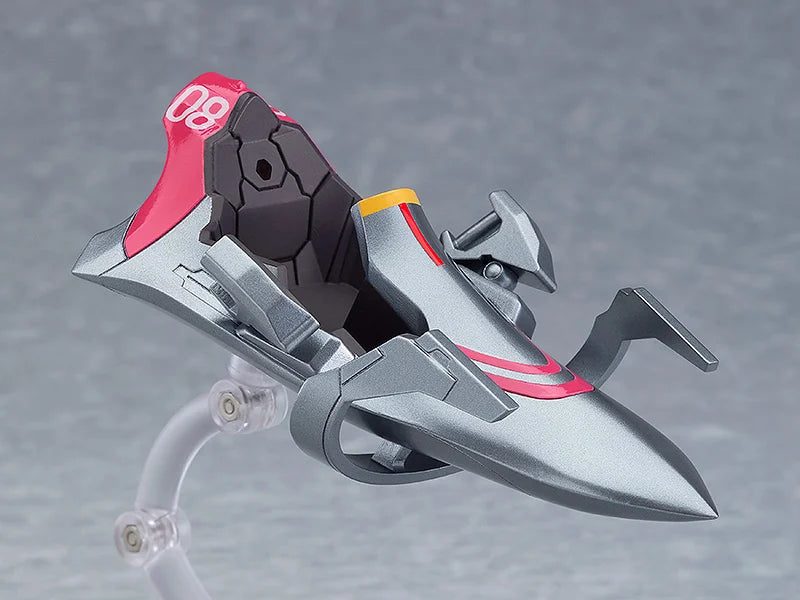 Rebuild of Evangelion Nendoroid No.1482 Mari Makinami Illustrious (Plugsuit Ver.) (Reissue)