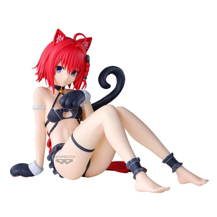 To Love-Ru Darkness Nyarls Collection Mea Kurosaki Figure