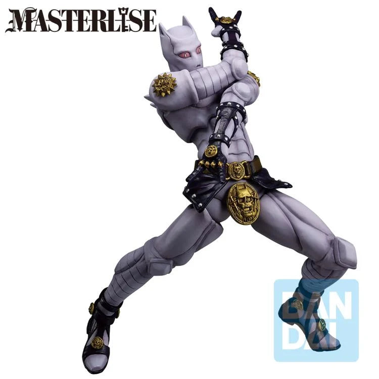 JoJo's Bizarre Adventure Diamond is Unbreakable Masterlise Ichibansho Killer Queen (-Stand Rush!-) Figure