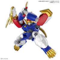 Mashin Genesis Wataru Ryujinmaru Model Kit