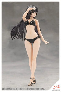Sousai Shojo Teien Kuon Yakushiji (Maria Kagaribi Costume Ver.) 1/10 Scale Model Kit