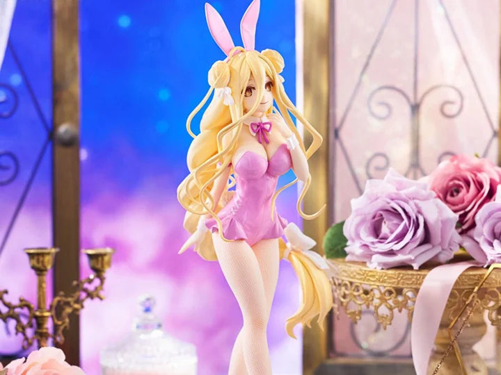 Date A Live V BiCute Bunnies Mukuro Hoshimiya (Pink Color Ver.) Figure