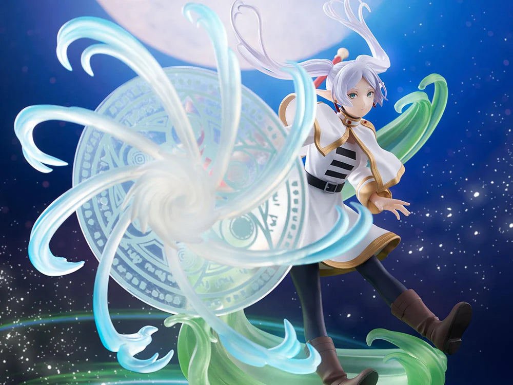 Frieren Beyond Journey's End FiGURiZM Frieren (The Heights of Magic) Figure