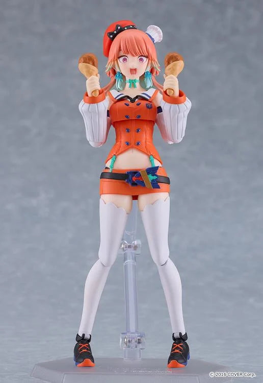 hololive production figma No.627 Takanashi Kiara