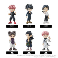 Jujutsu Kaisen PalVerse Box of 6 Figures