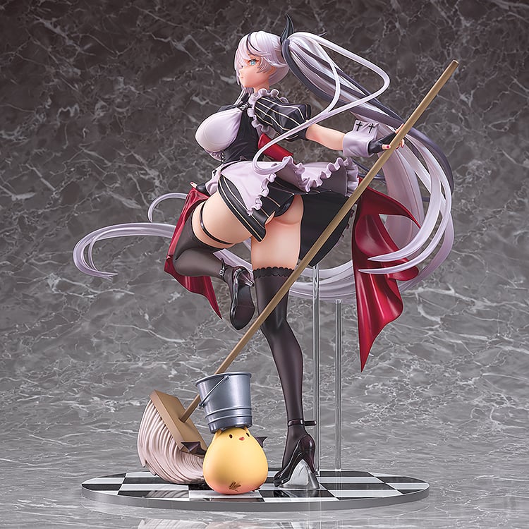 Azur Lane Thuringen (Tidying in the Moonlight) 1/7 Scale Figure