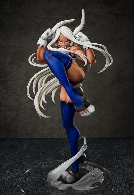 My Hero Academia Mirko 1/4 Scale Figure