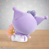Sanrio Rowtashii Noise mofamofy Kuromi (Pastel Colors Ver.) Figure