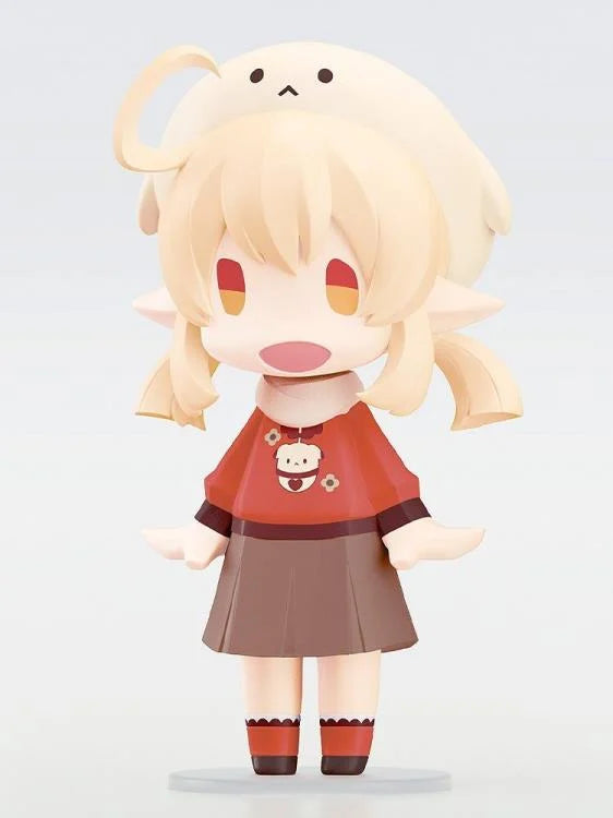 Genshin Impact Hello! Good Smile Klee Figure