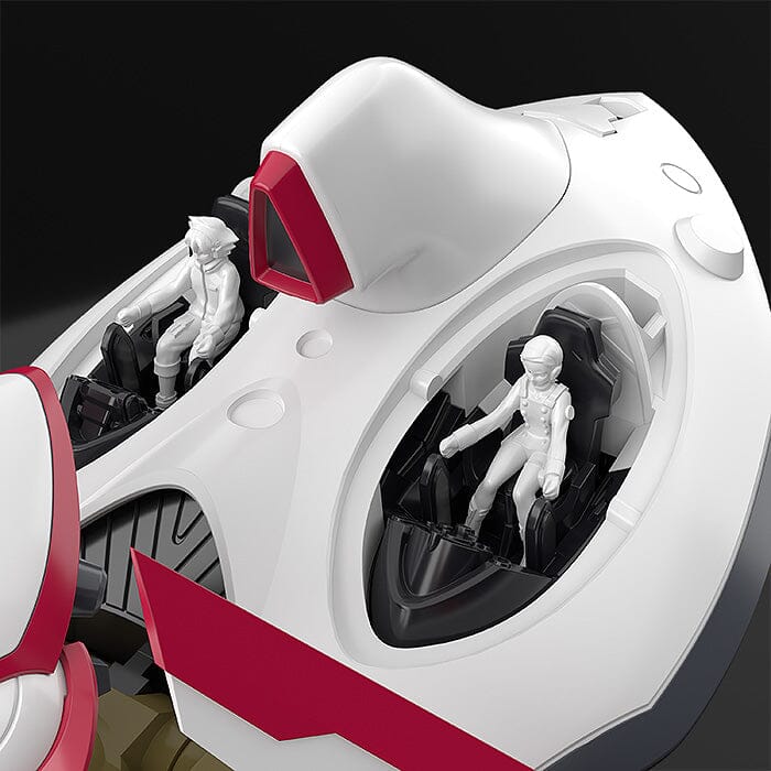 Eureka Seven Moderoid Nirvash Type Zero Model Kit