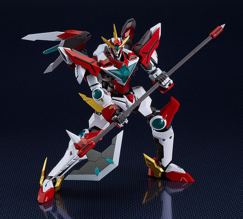Bang Brave Bang Braven Moderoid Bang Braven Model Kit