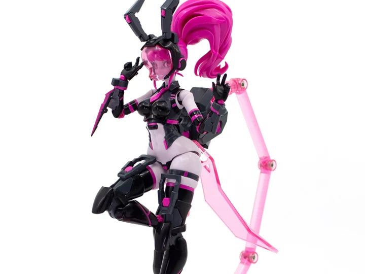 Anima Circuit Vio the Rabbit 1/12 Scale Model Kit