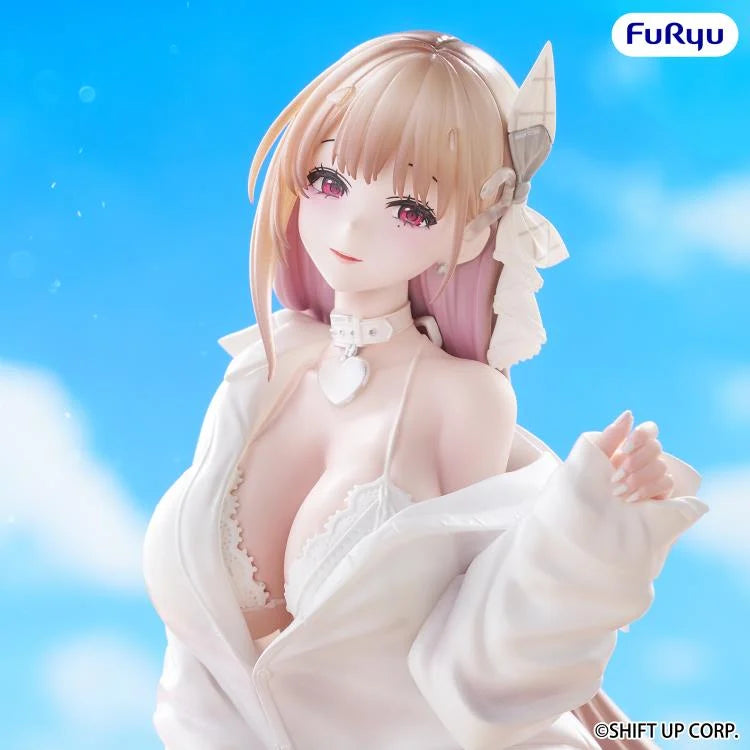 Goddess of Victory Nikke Viper Noodle Stopper Figure