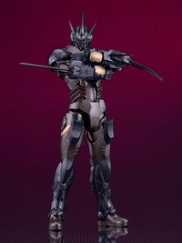 Bio-Booster Armor Guyver x Titanomachia PLAMAX Gale Hound Guyver 03 Model Kit