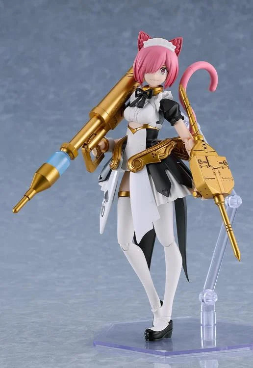 Guilty Princess PLAMAX GP-12 Maidroid Rosalie Model Kit