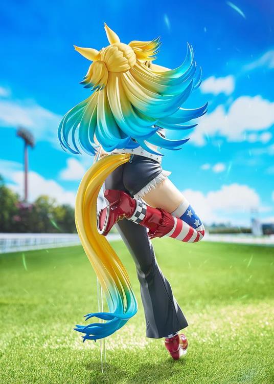 Uma Musume Cinderella Gray Obey Your Master 1/7 Scale Figure