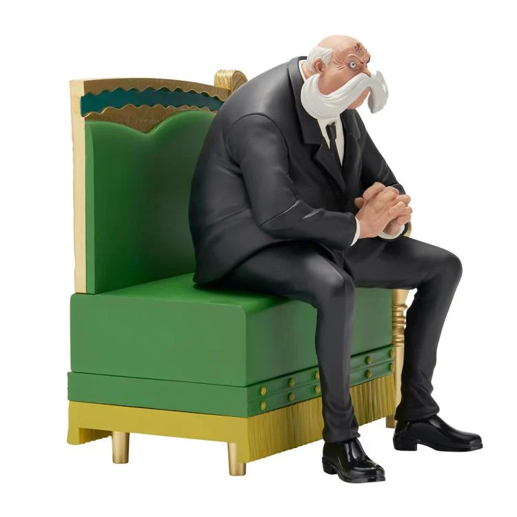 One Piece Ichibansho Saint Topman Warcury (The Throne of Power) Figure
