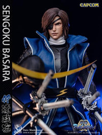 Sengoku Basara Date Masamune 1/6 Scale Figure