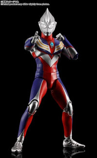 Ultraman Tiga S.H.Figuarts -Shinkocchou Seihou- Ultraman Tiga Multi Type (30th Anniversary Edition) Action Figure