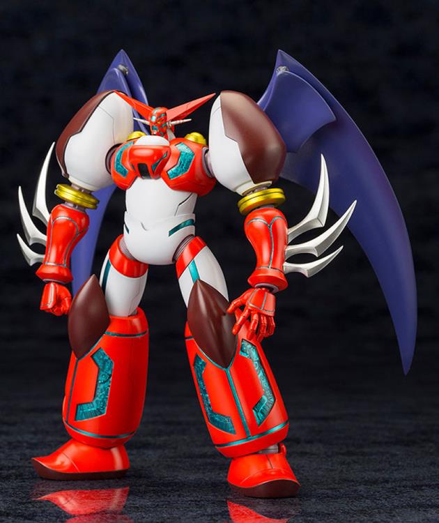 Getter Robo Armageddon Shin Getter 1 Model Kit (Reissue)